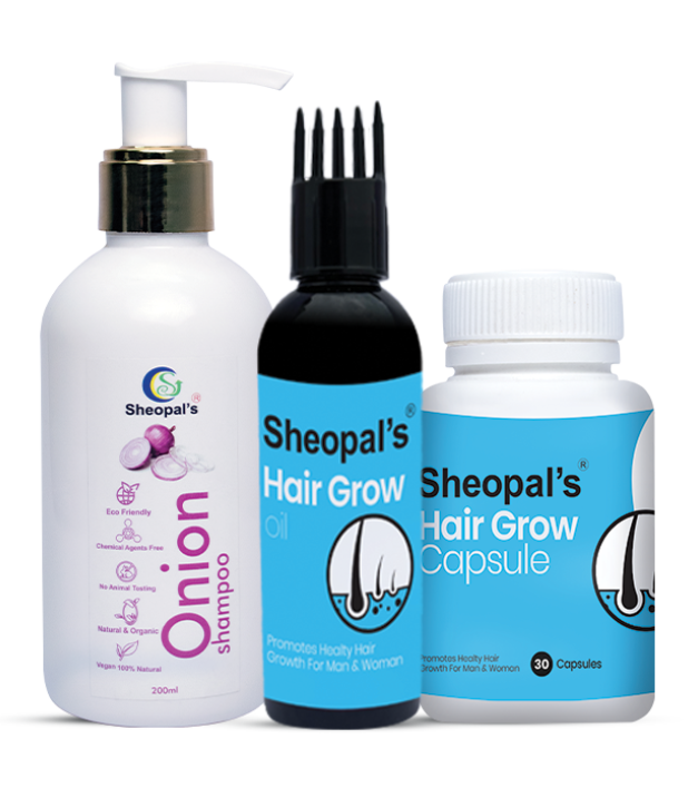 Sheopals Hair Oil Product